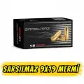 SARSILMAZ 9X19 Tabanca Mermisi