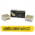 Sellier Bellot 6.35 mm Tabanca Mermisi