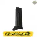 SUR 2004 Yedek Şarjör | 8+1 Kapasite