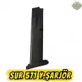 SUR 571 Yedek Şarjör | 17+1 Kapasite
