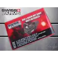 SWISSARMS RED&GREEN REDDOT