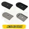 Üniversal Metal Şarjör Alt Kapağı - Yüksek Dayanımlı Yedek Parça