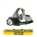 W668 YÜKSEL LÜMEN KAFA LAMBASI