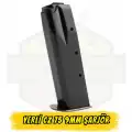 Yerli CZ-75 9mm Tabanca Şarjörü (15 Fişek Kapasiteli - Standart Boy)