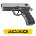 Zoraki 2918 Füme Kurusıkı Ses Tabancası (18+1 Kapasite)