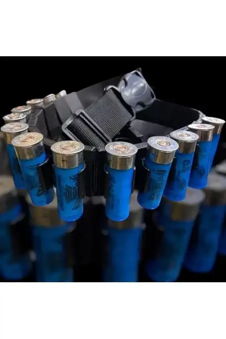 12 CAL PLASTİK FİŞEKLİK