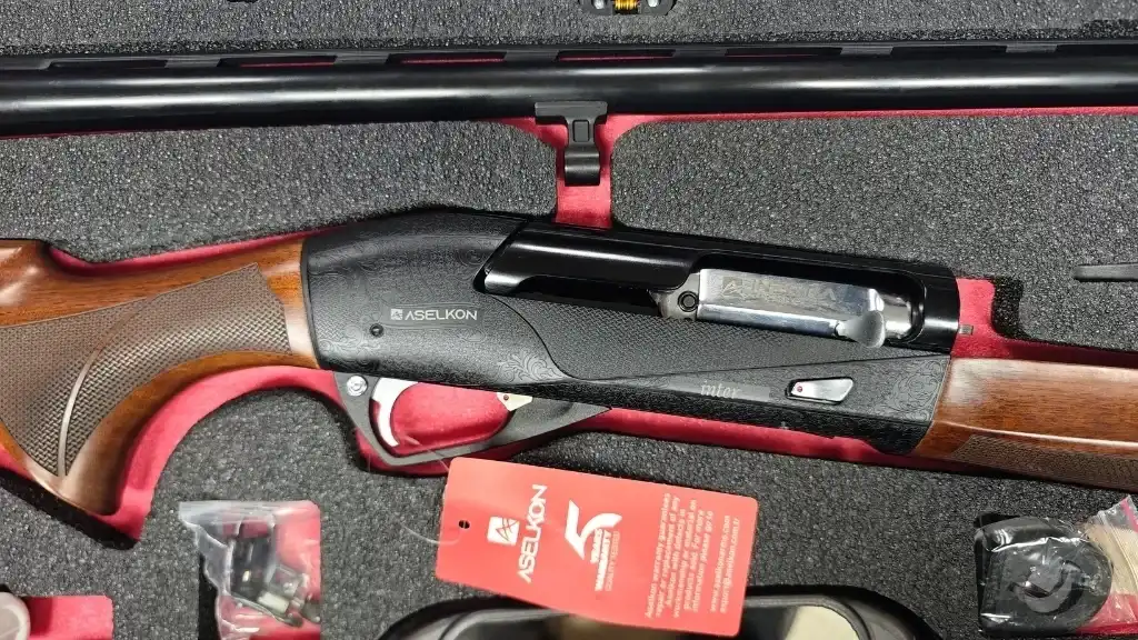 Aselkon İnter Elegant Black