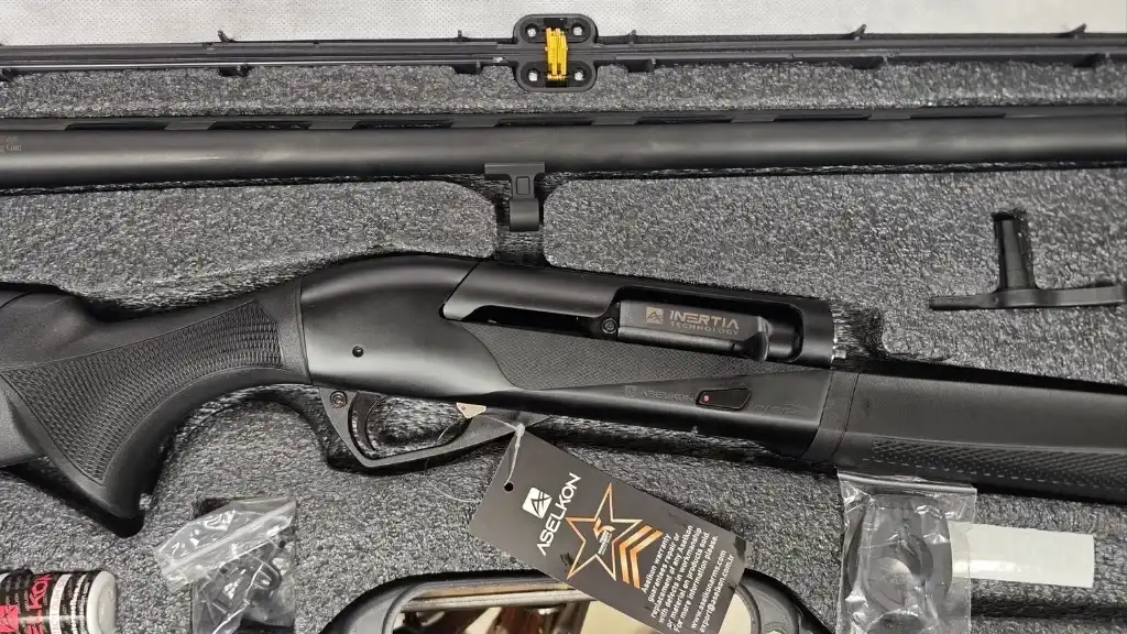 Aselkon İnter Extra Black