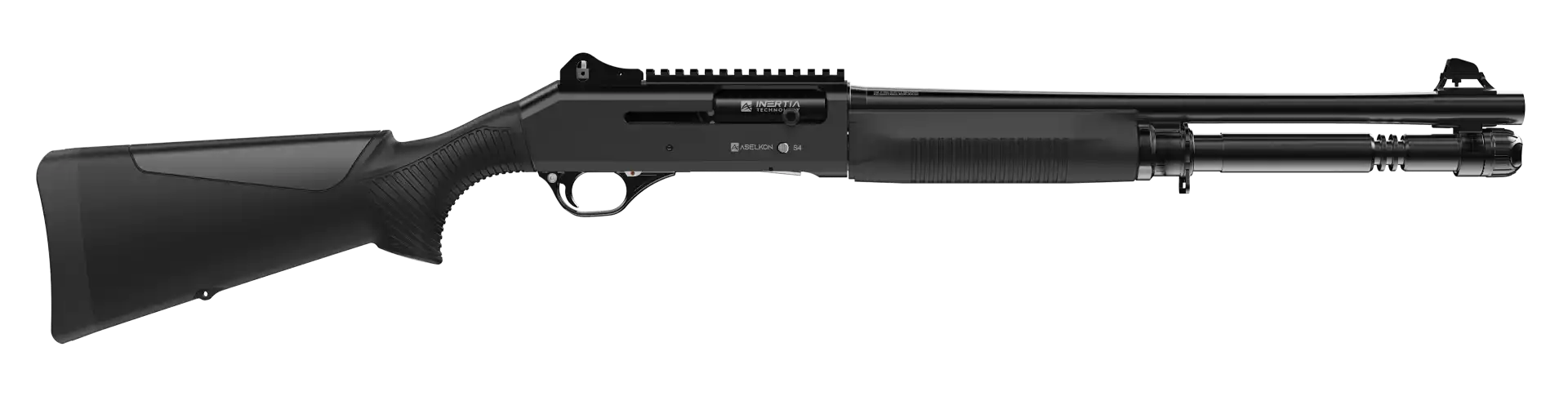 Aselkon S4 Extra Black