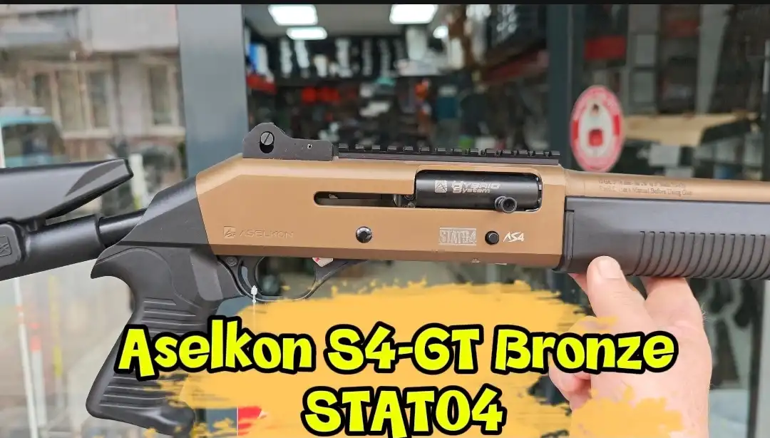 Aselkon S4-GT-Sandstorm