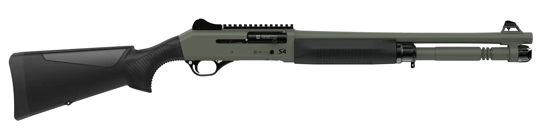 Aselkon S4 Nato Green