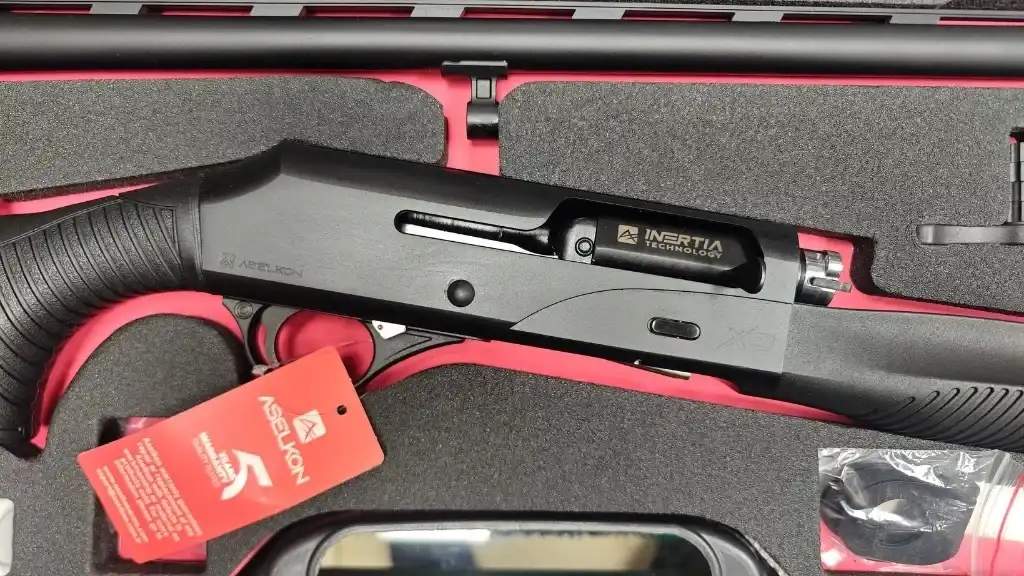 Aselkon X3 Extra Black