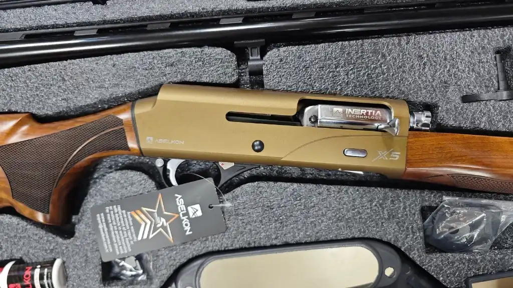 Aselkon X5 Bronze Pure