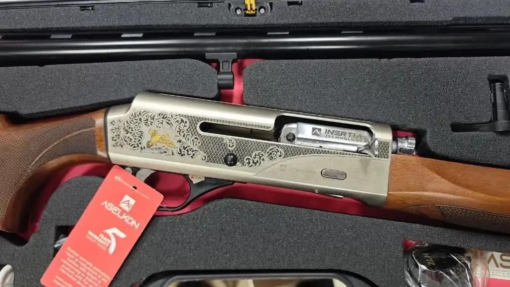 Aselkon X5 Gold Duck