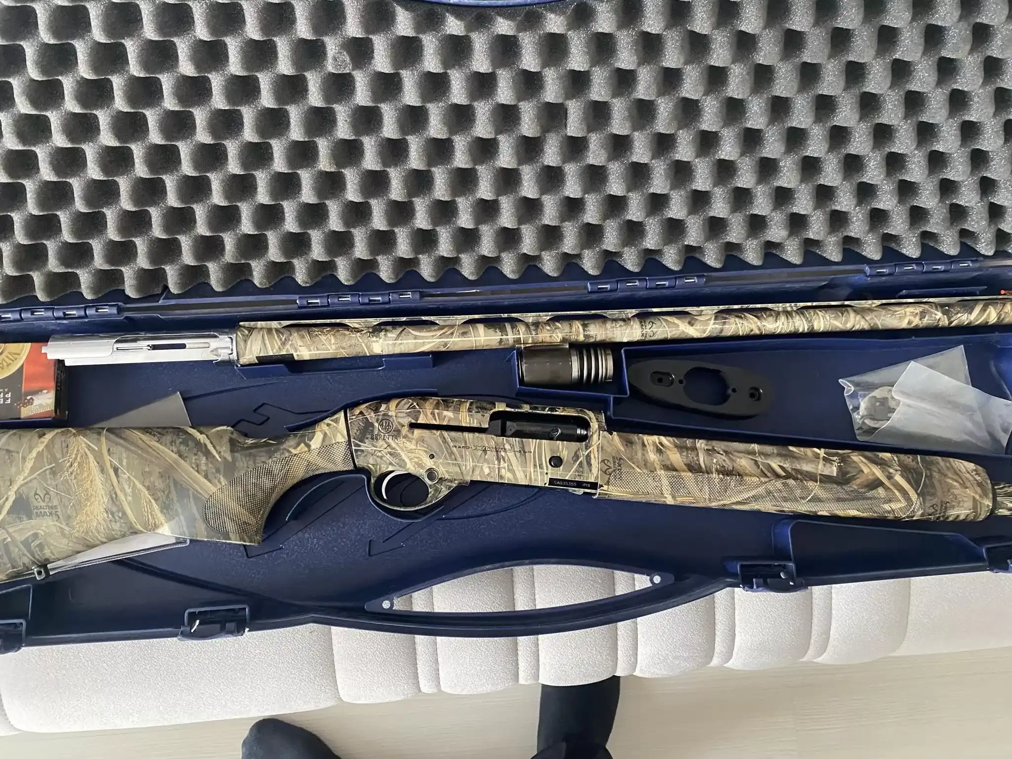 Baretta A350 xpoler max5 89 yatak 71 namlu kick off