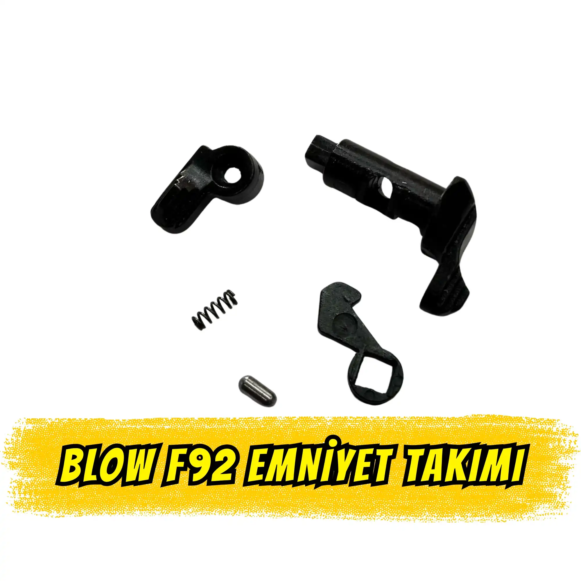 BLOW F92 EMNİYET TAKIMI