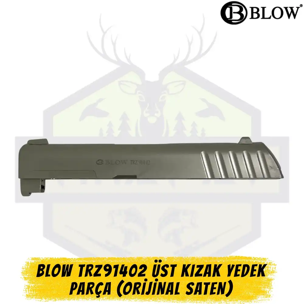 Blow TRZ91402 Üst Kızak Yedek Parça (Orijinal Saten)