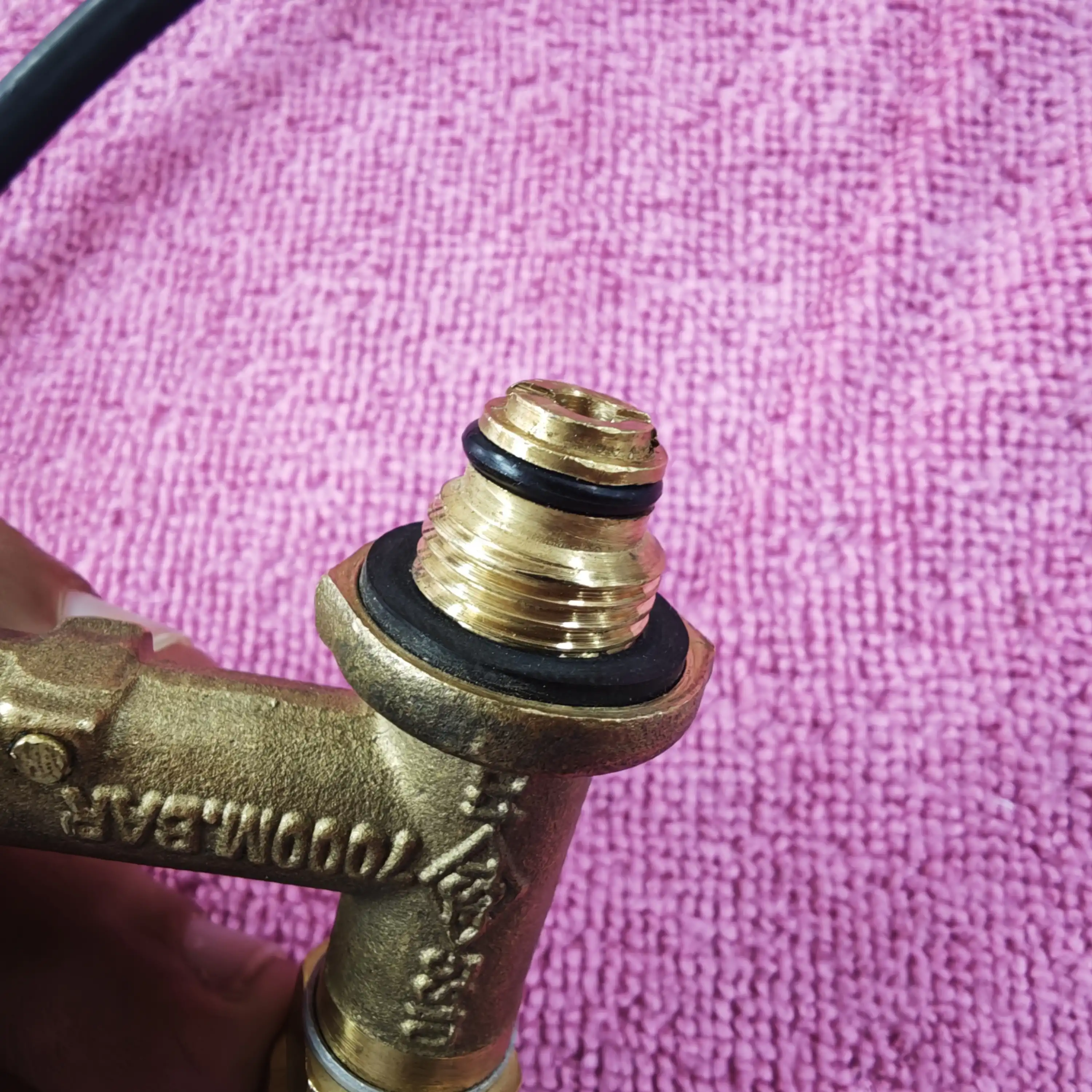 DEĞERBOM MEKANİK BOM HASSAS AYAR ORİNGİ