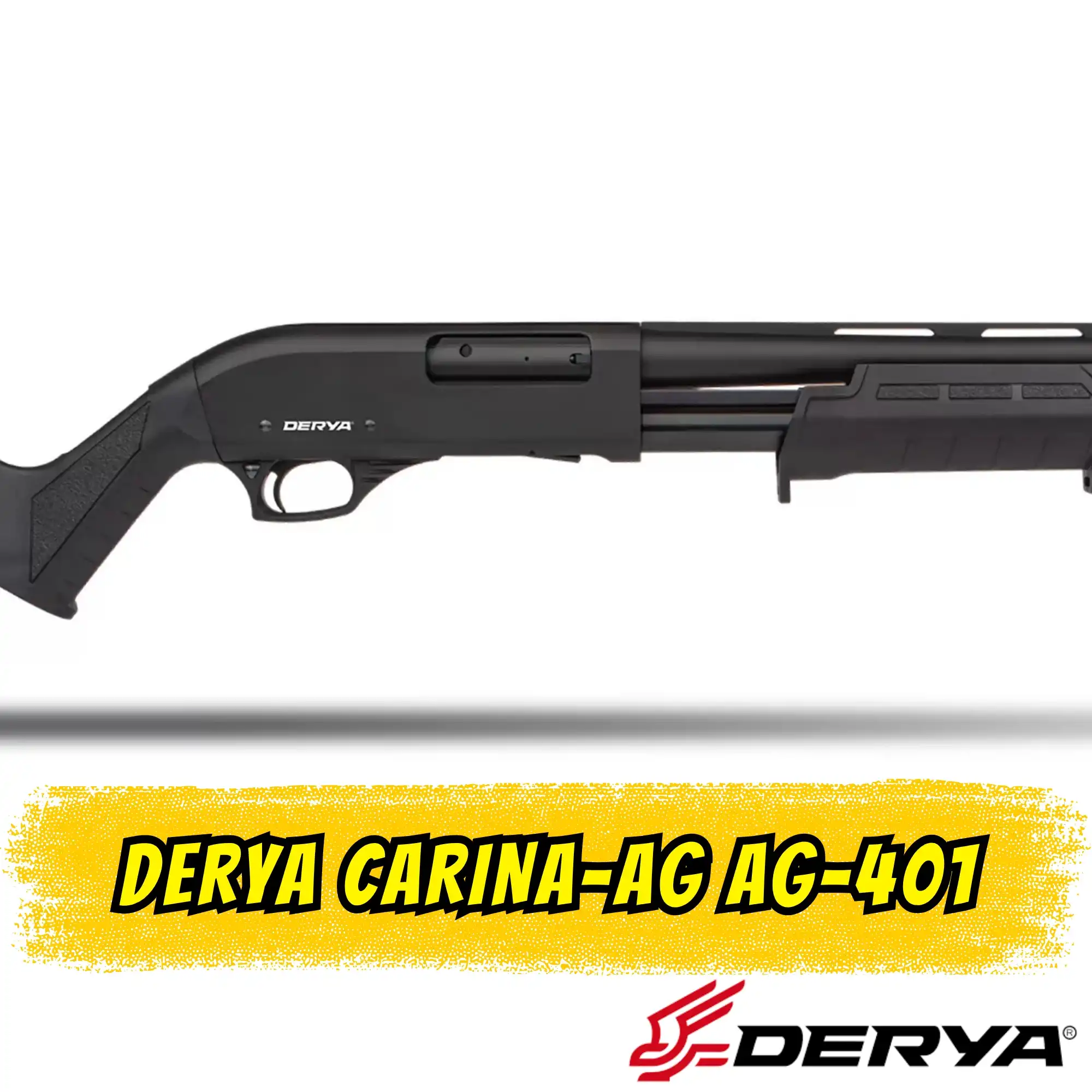 Derya CARINA-AG AG-401 Pompalı Av Tüfeği