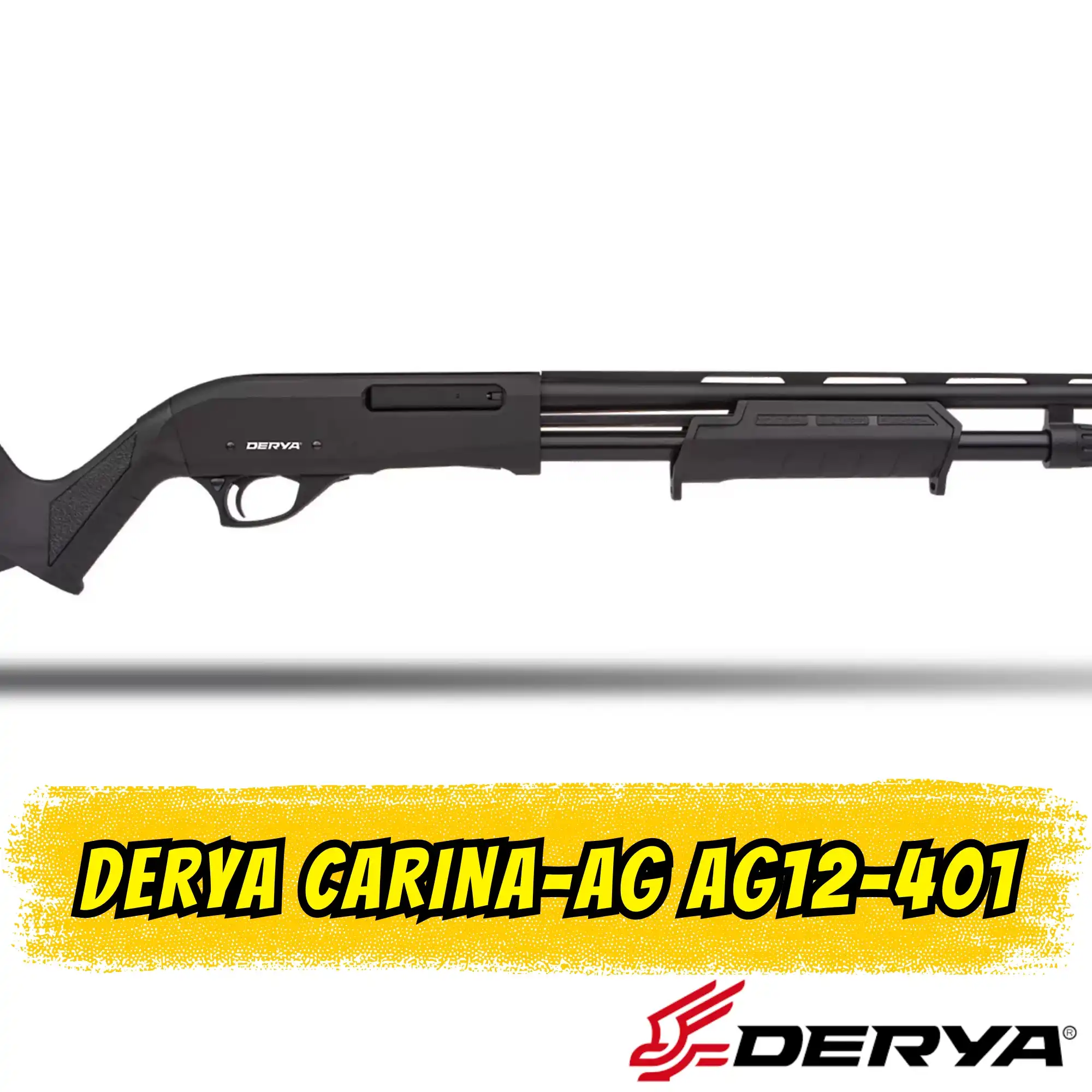 Derya CARINA-AG AG12-401 Pompalı Av Tüfeği