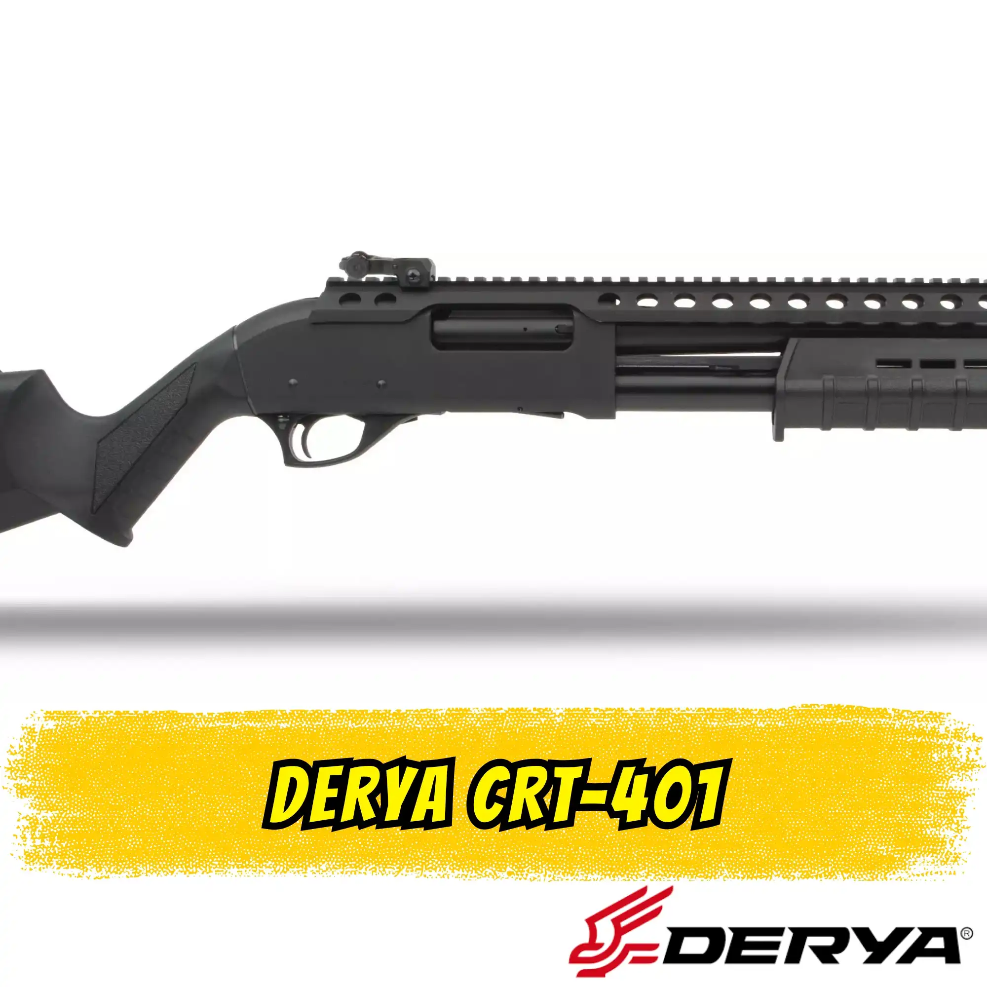 Derya CRT-401 Pompalı Av Tüfeği
