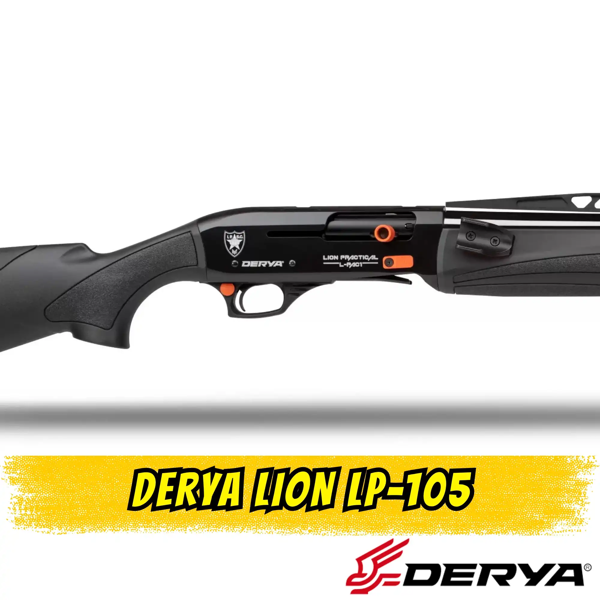 Derya LION LP-105 Yarı Otomatik Av Tüfeği