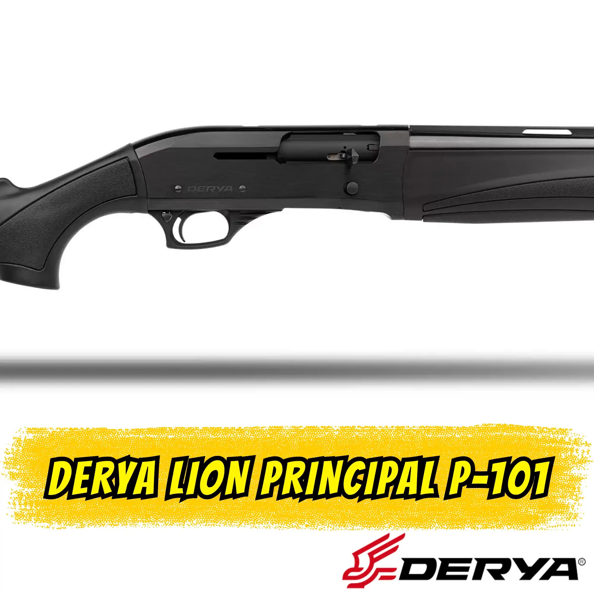 Derya LION PRINCIPAL P-101 Yarı Otomatik Av Tüfeği