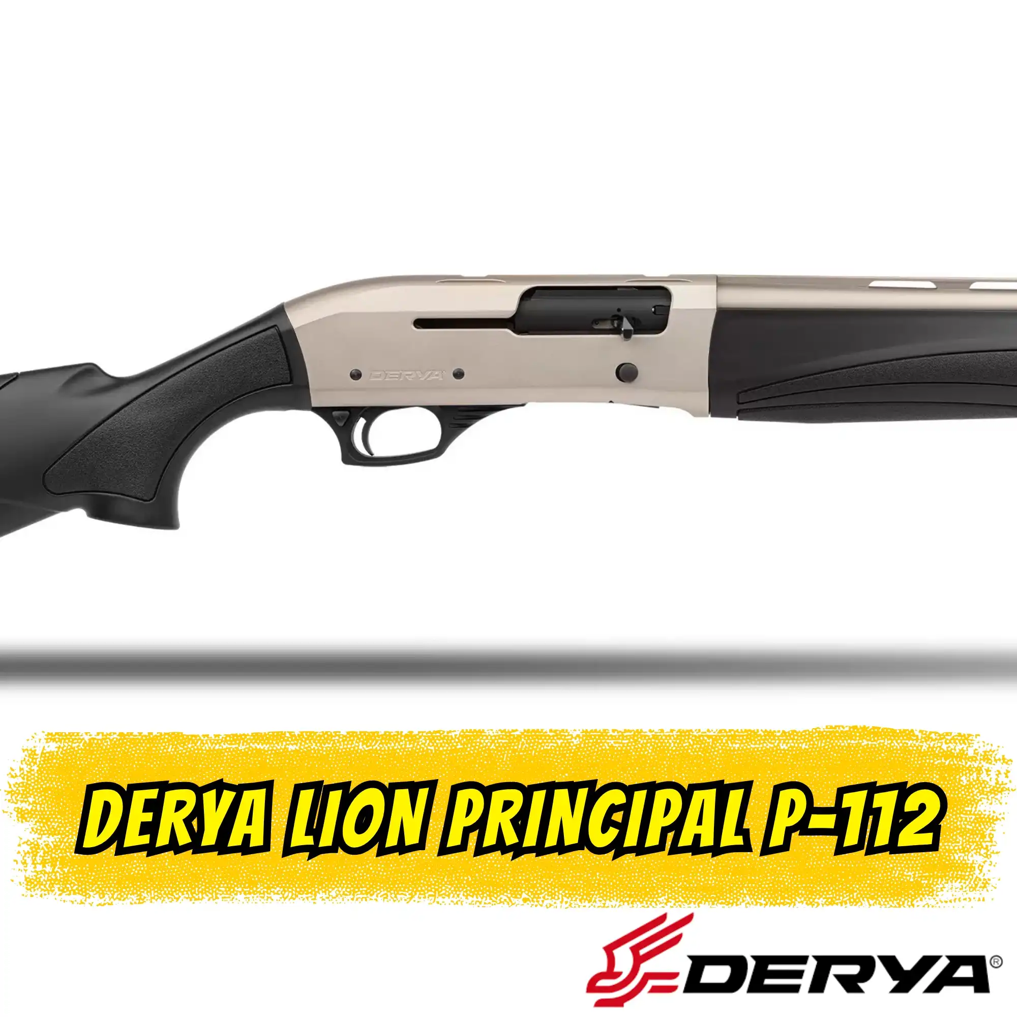 Derya LION PRINCIPAL P-112 Yarı Otomatik Av Tüfeği