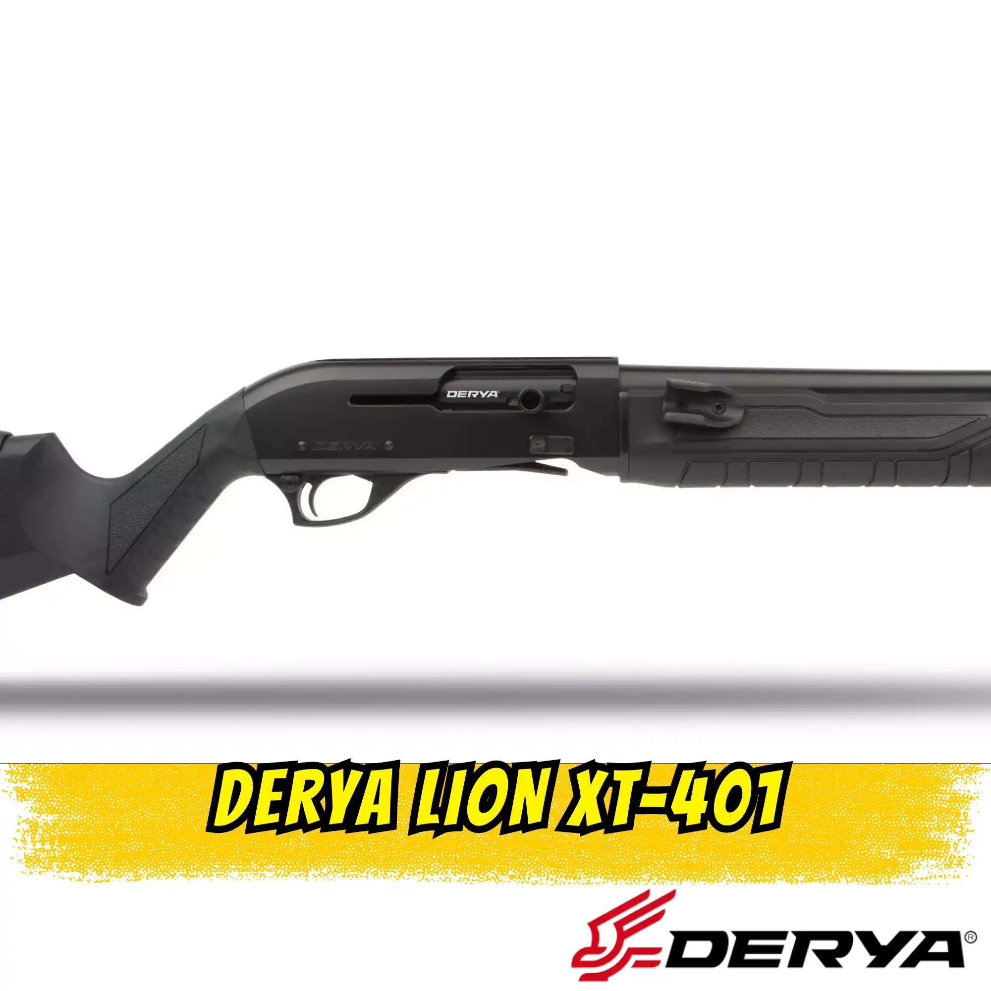 Derya LION XT-401 Yarı Otomatik Av Tüfeği