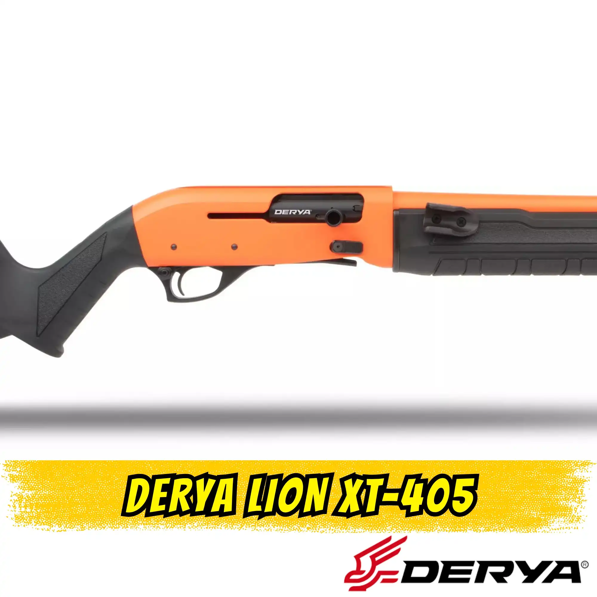 Derya LION XT-405 Otomatik Av Tüfeği