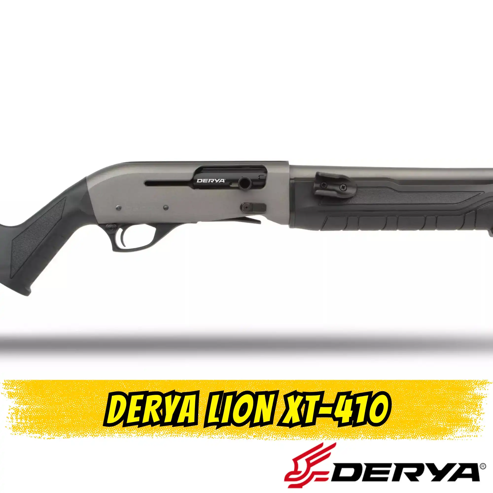 Derya LION XT-410 Yarı Otomatik Av Tüfeği