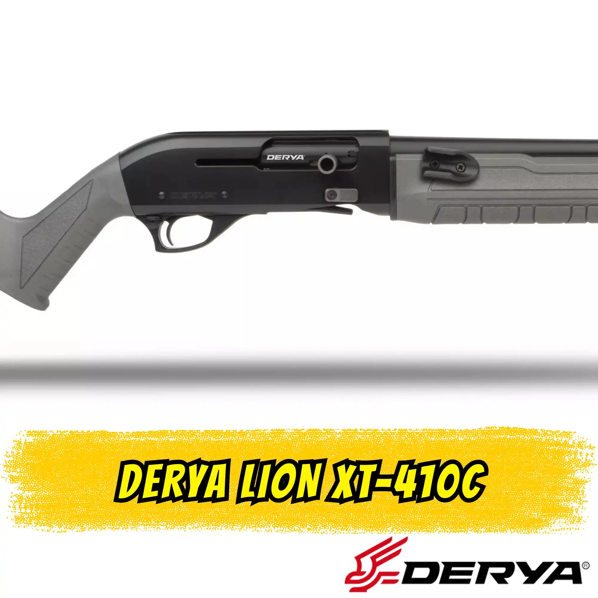 Derya LION XT-410C Otomatik Av Tüfeği