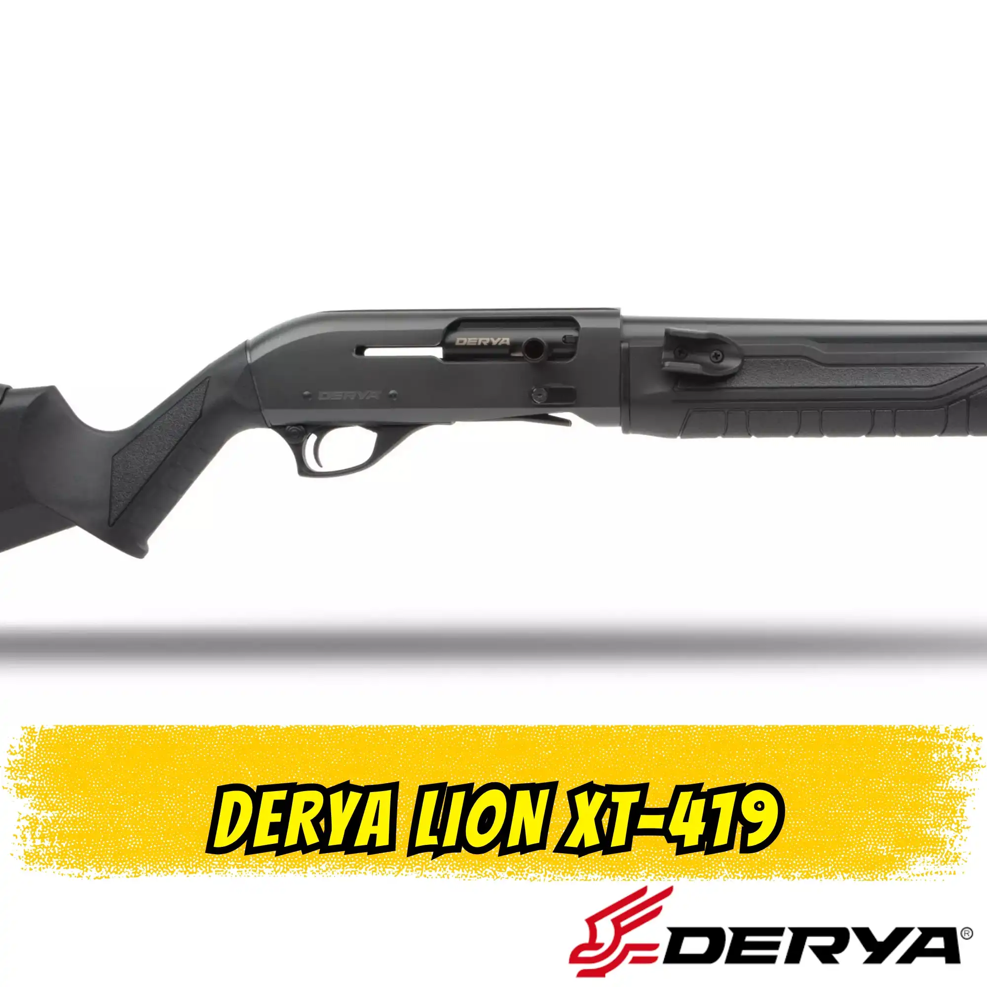 Derya LION XT-419 Otomatik Av Tüfeği