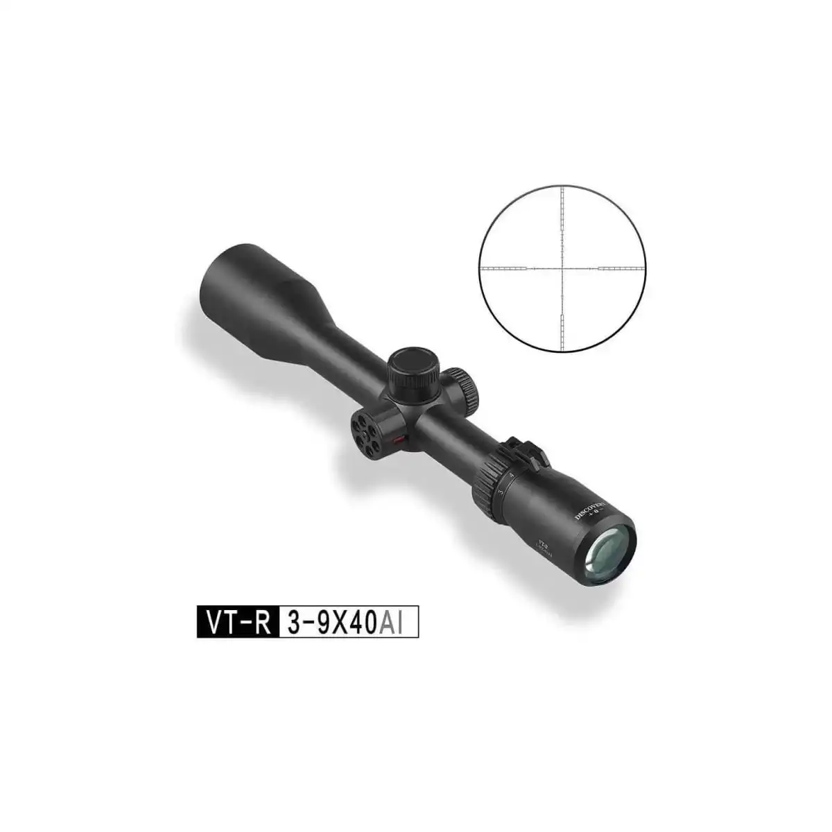 Discovery Optics VT-R 3-9X40 AI