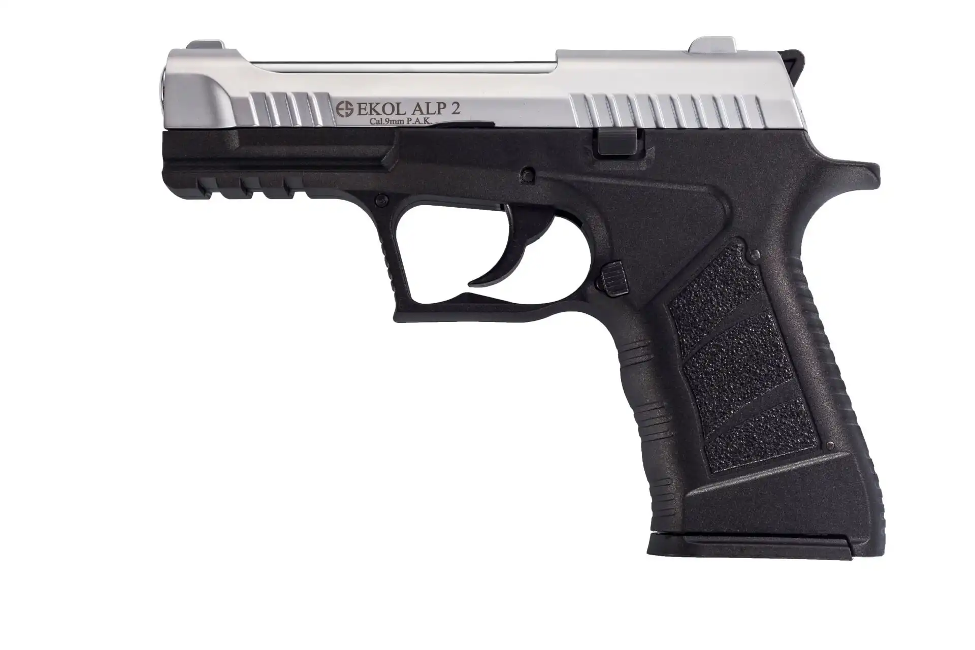 EKOL FIRAT ALP 2 Kurusıkı Ses Tabancası Beyaz