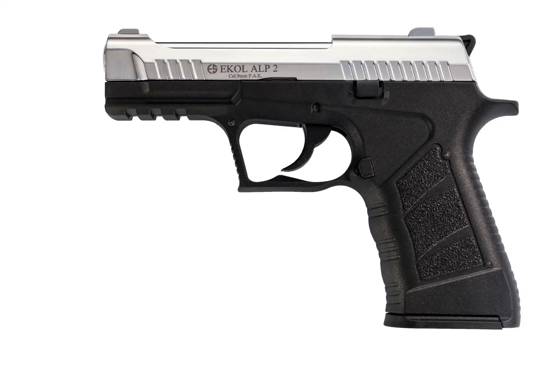 EKOL FIRAT ALP 2 Kurusıkı Ses Tabancası P.Krom