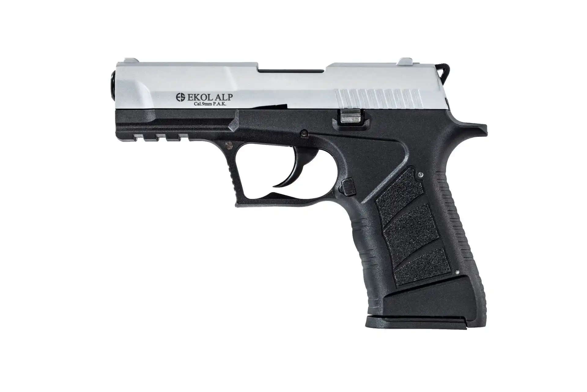 EKOL FIRAT ALP Kurusıkı Ses Tabancası Beyaz