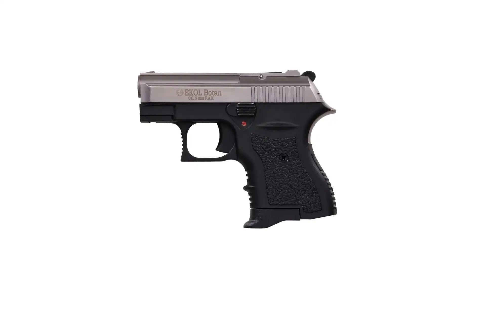 EKOL FIRAT BOTAN Kurusıkı Ses Tabancası Füme