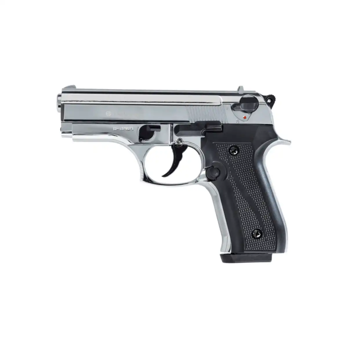 EKOL FIRAT DİCLE Kurusıkı Ses Tabancası P.Krom