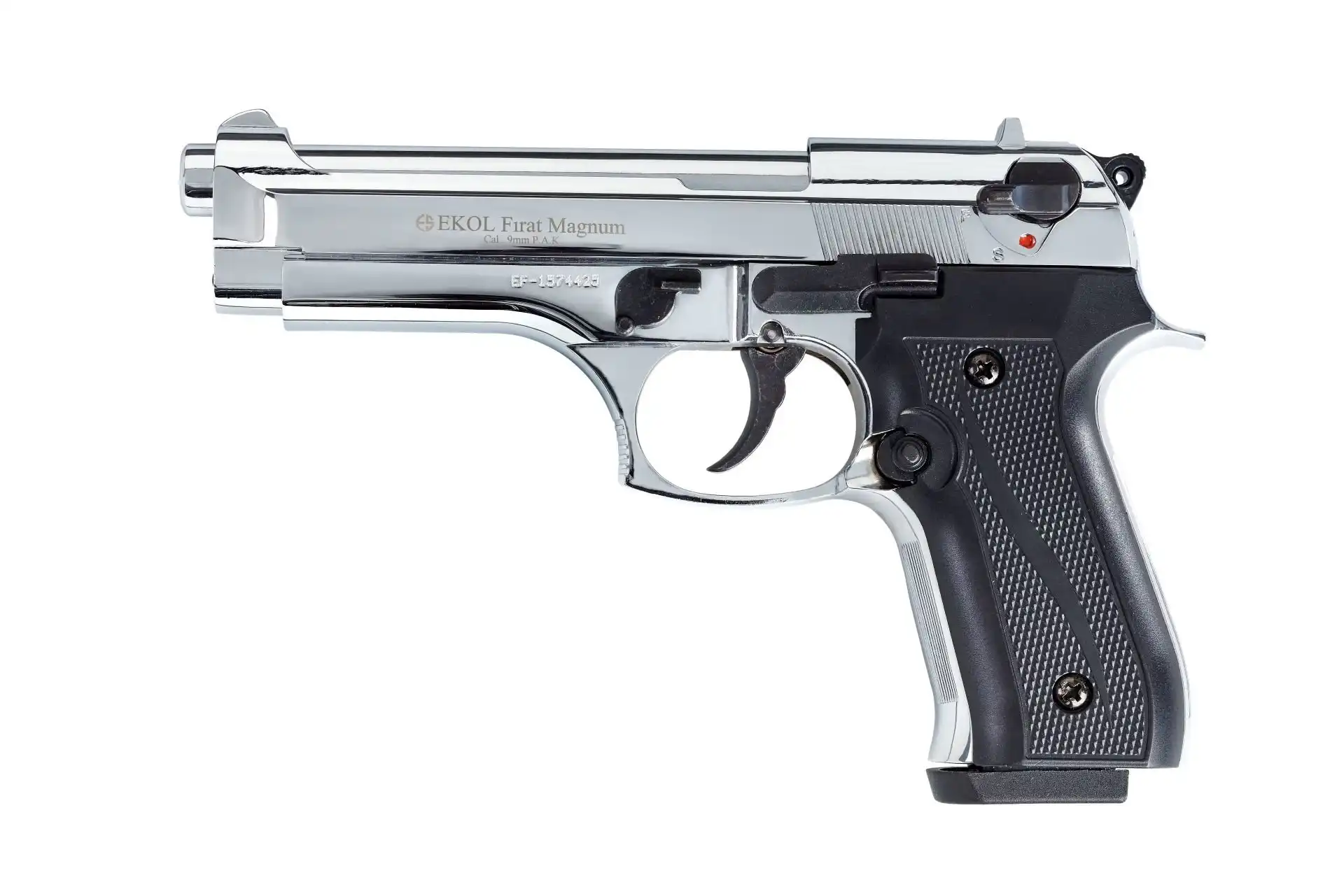 EKOL FIRAT FIRAT MAGNUM Kurusıkı Ses Tabancası P.Krom