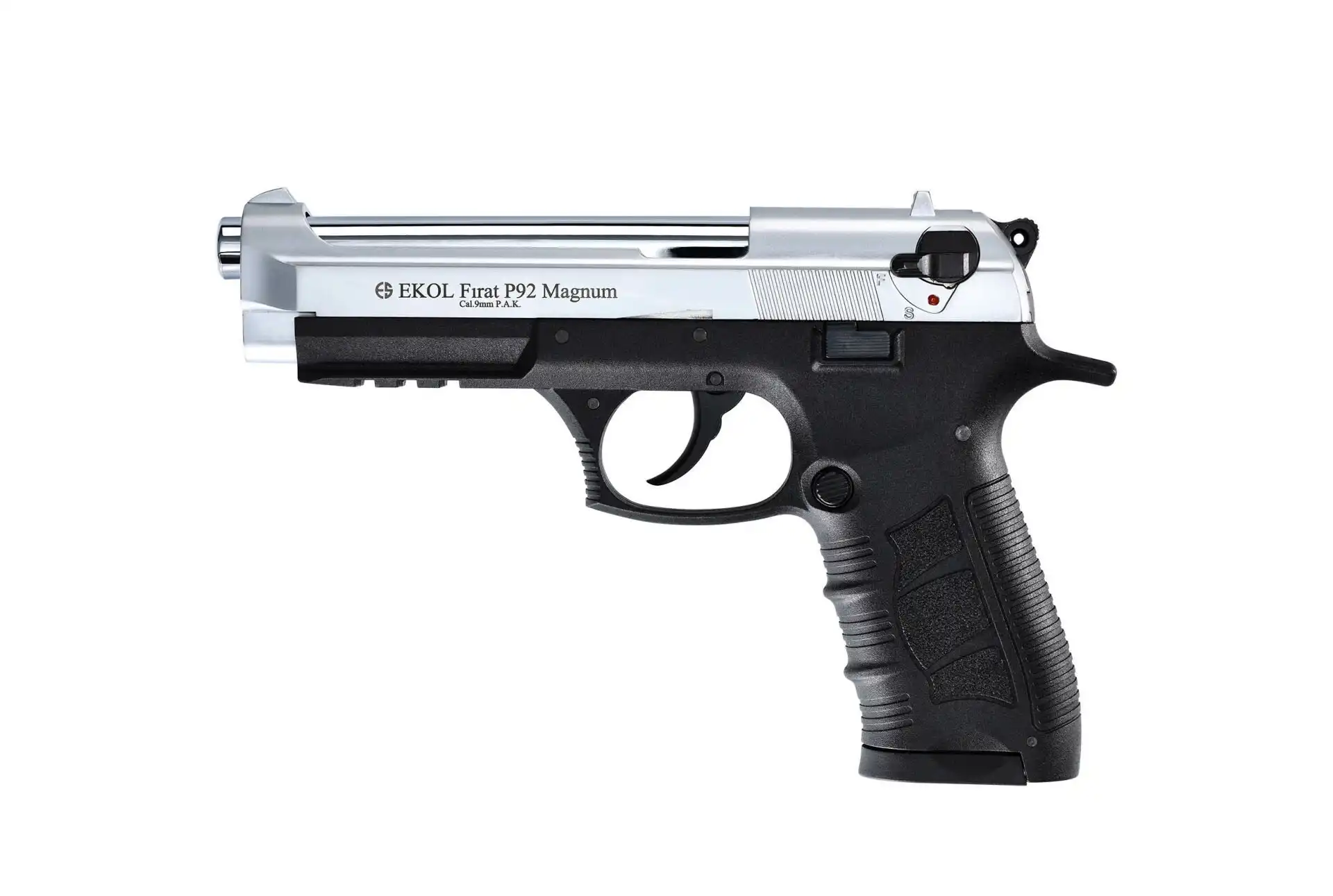 EKOL FIRAT FIRAT PA 92 Kurusıkı Ses Tabancası Haki