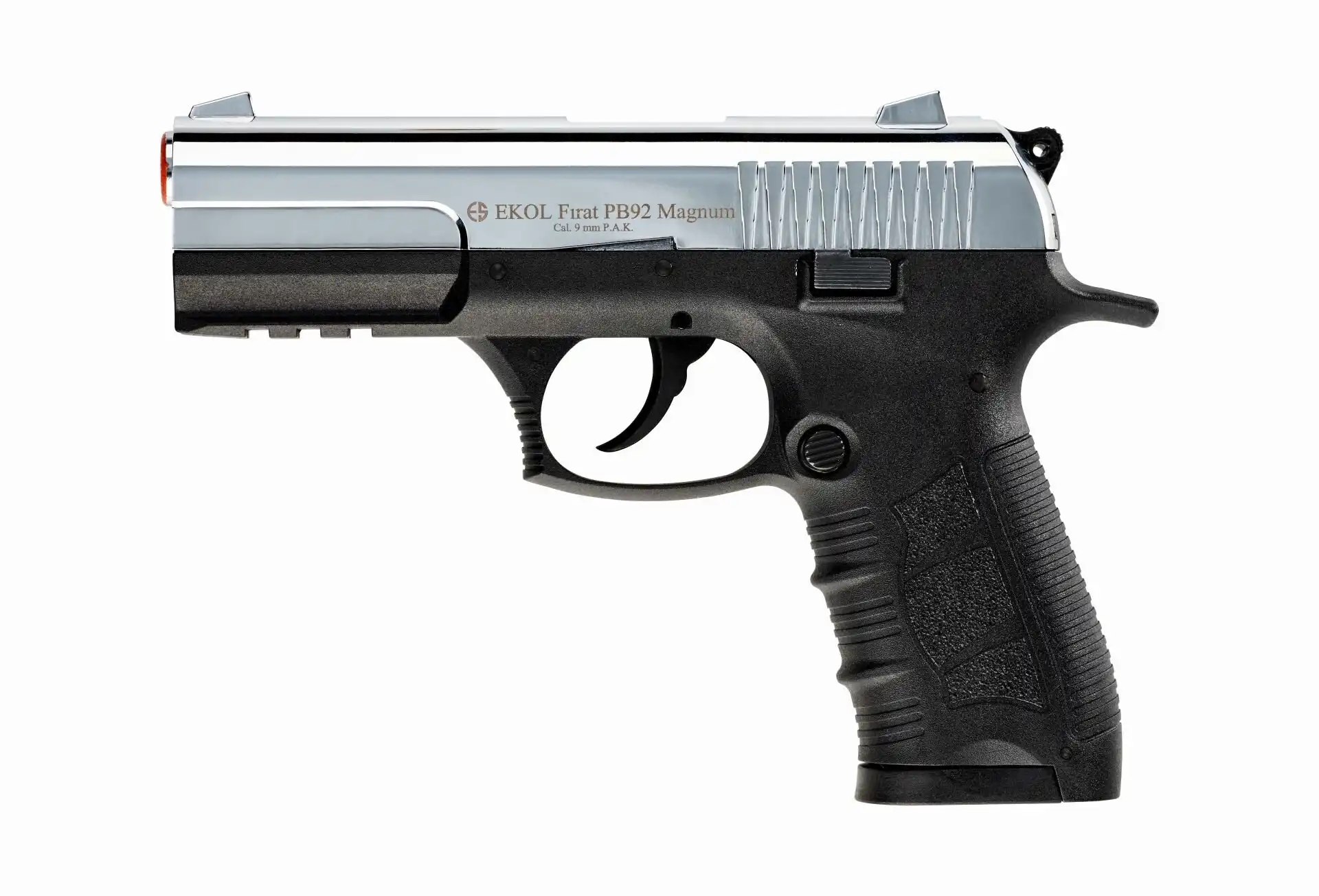 EKOL FIRAT FIRAT PB 92 Kurusıkı Ses Tabancası P.Krom