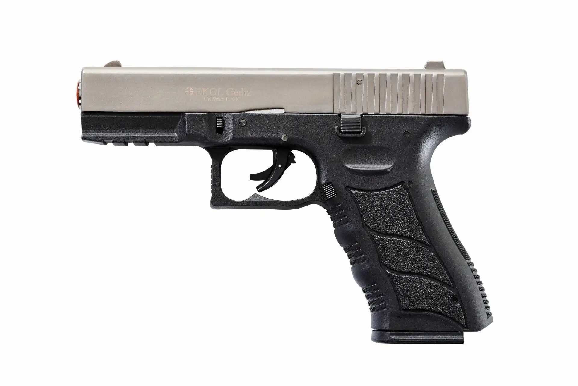 EKOL FIRAT GEDİZ Kurusıkı Ses Tabancası Saten