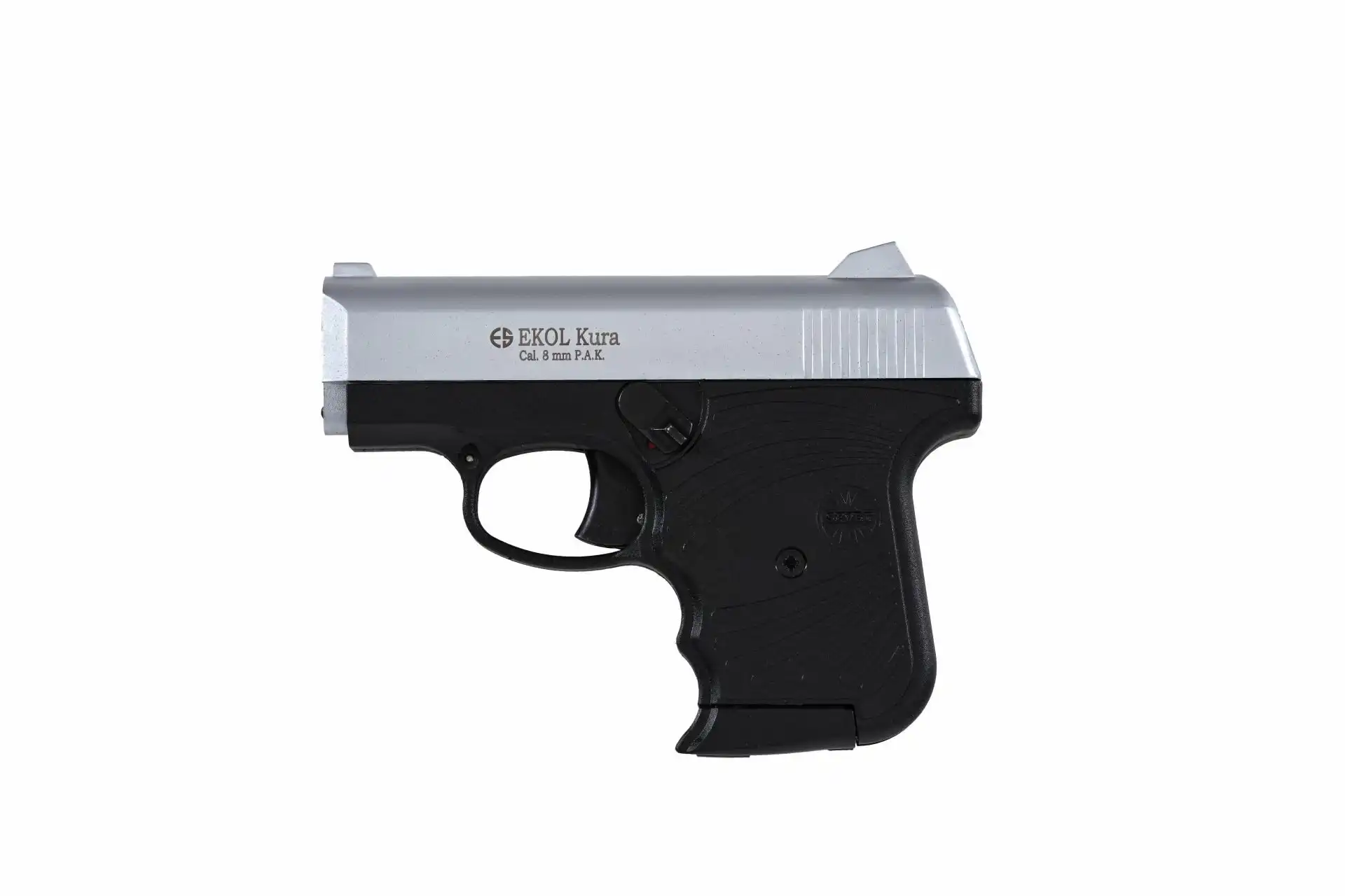 EKOL FIRAT KURA Kurusıkı Ses Tabancası Beyaz