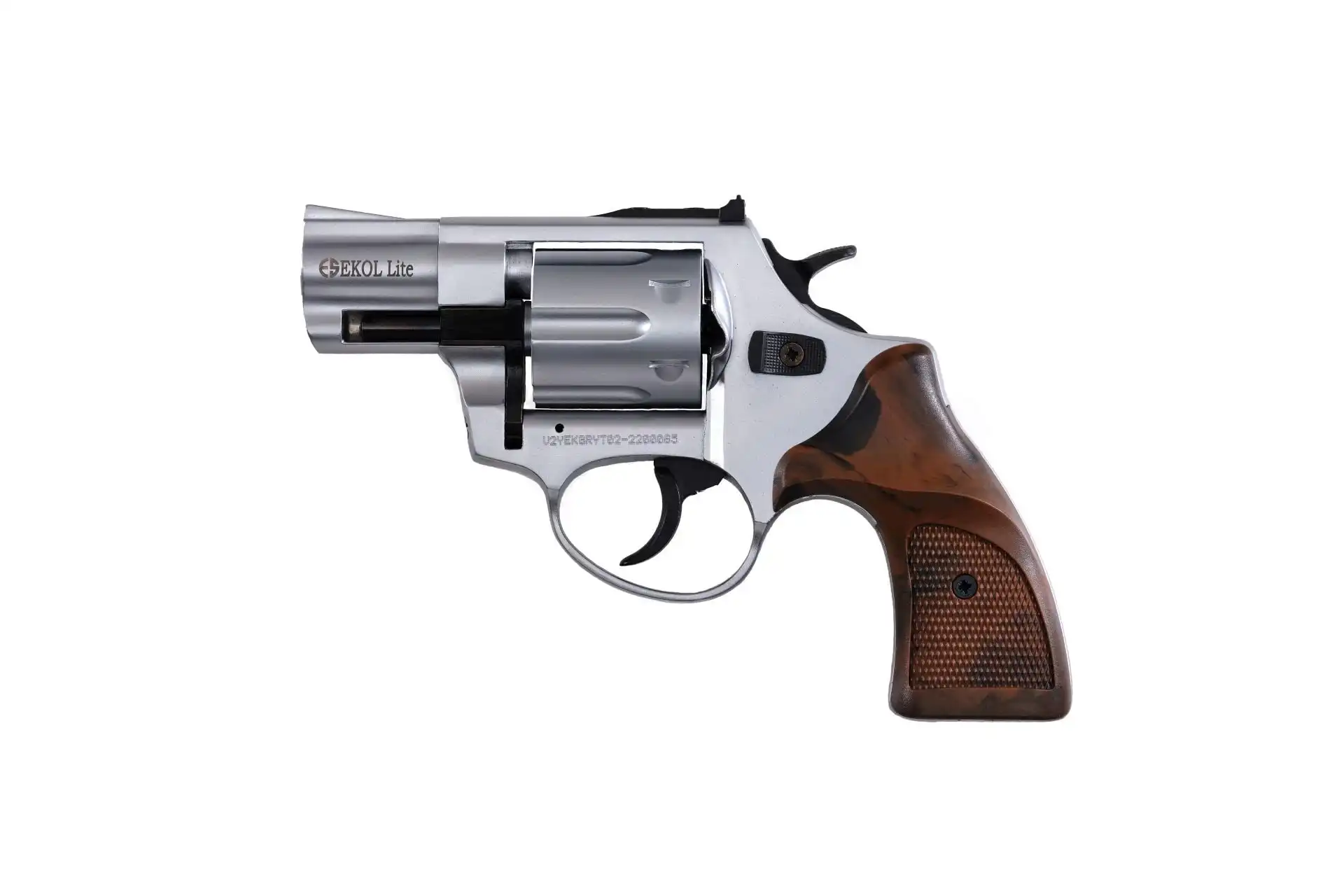 EKOL FIRAT LITE Kurusıkı Ses Tabancası Beyaz