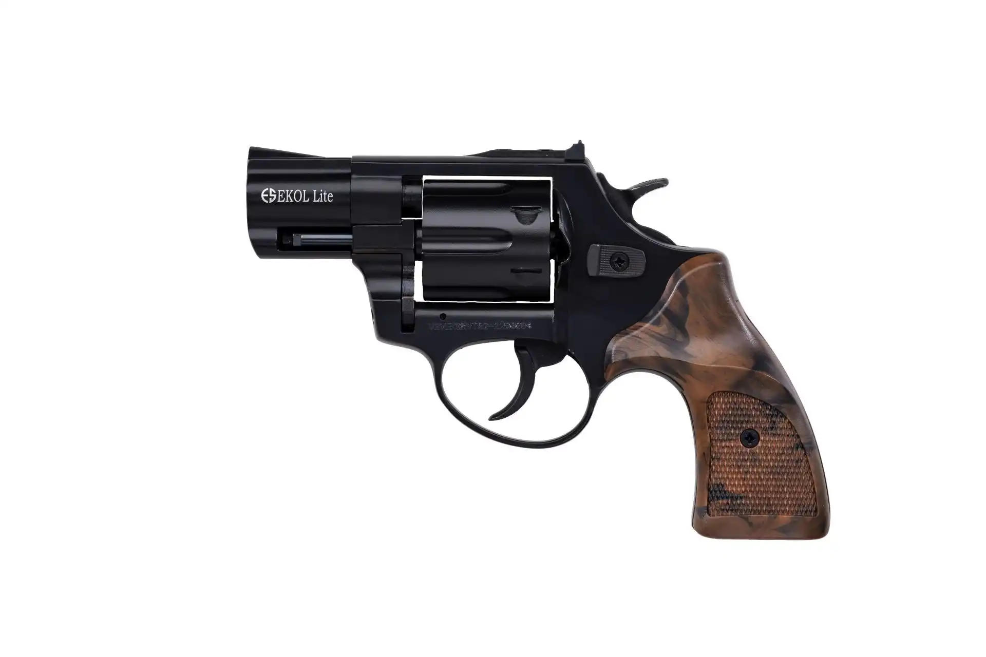 EKOL FIRAT LITE Kurusıkı Ses Tabancası Mat Siyah