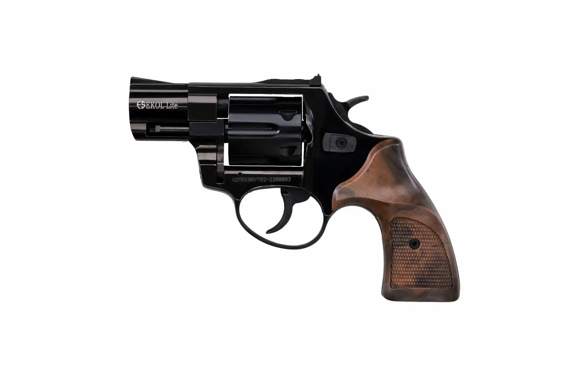 EKOL FIRAT LITE Kurusıkı Ses Tabancası Siyah