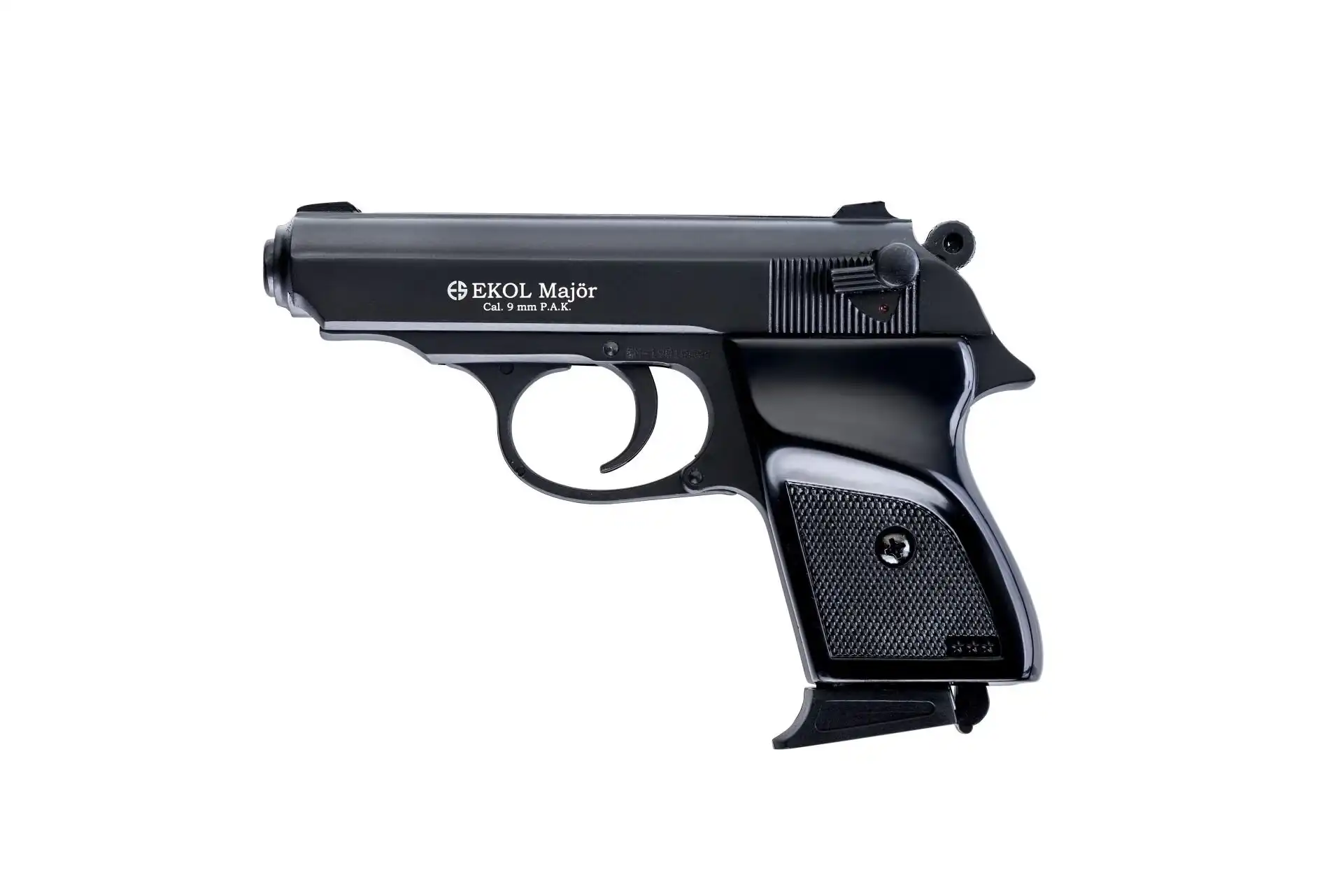 EKOL FIRAT MAJÖR Kurusıkı Ses Tabancası Siyah