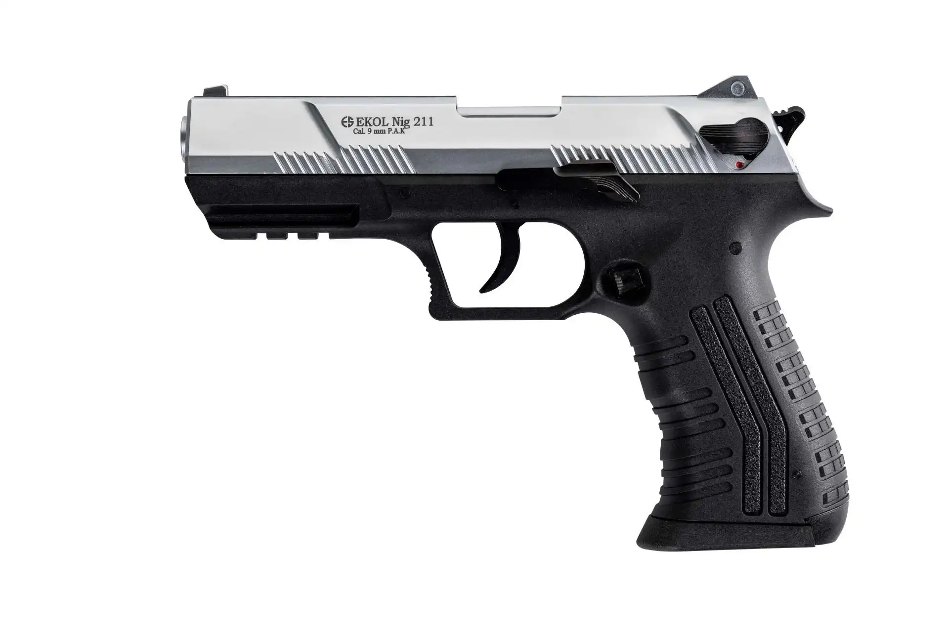 EKOL FIRAT NİG 211 Kurusıkı Ses Tabancası Füme