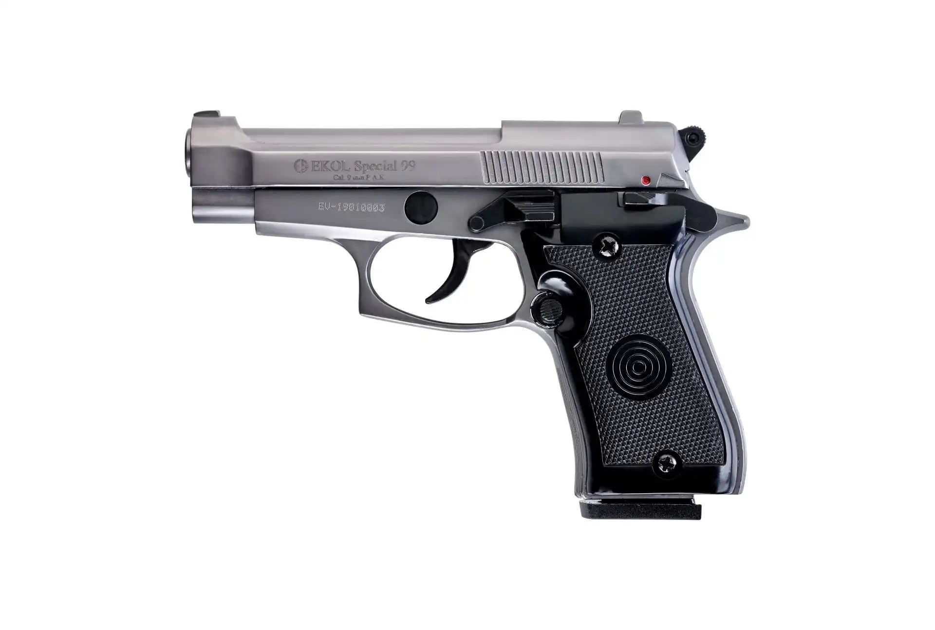 EKOL FIRAT SPECİAL99 CLASSİC Kurusıkı Ses Tabancası Füme